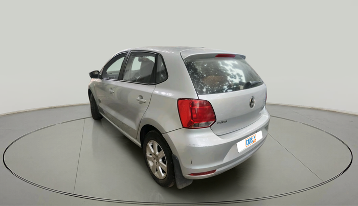 2014 Volkswagen Polo COMFORTLINE 1.5L, Diesel, Manual, 10,600 km, exterior