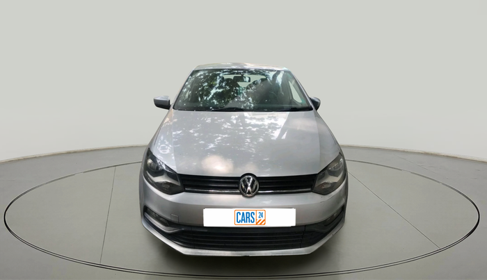 2014 Volkswagen Polo COMFORTLINE 1.5L, Diesel, Manual, 10,600 km, exterior