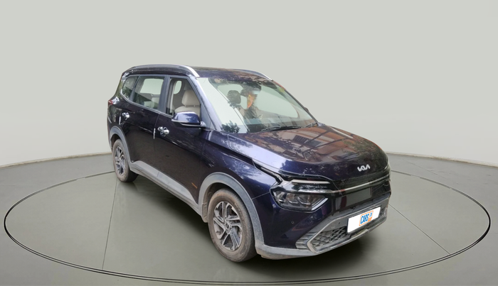 2022 KIA CARENS LUXURY PLUS 1.5 DIESEL AT 6 STR, Diesel, Automatic, 32,665 km, exterior