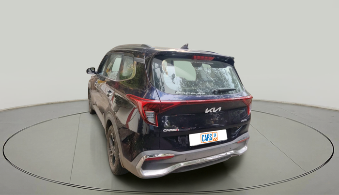 2022 KIA CARENS LUXURY PLUS 1.5 DIESEL AT 6 STR, Diesel, Automatic, 32,665 km, exterior