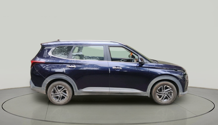 2022 KIA CARENS LUXURY PLUS 1.5 DIESEL AT 6 STR, Diesel, Automatic, 32,665 km, exterior