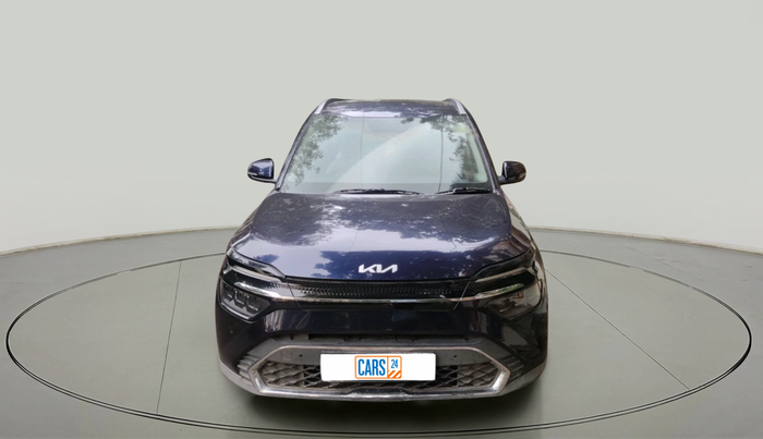 2022 KIA CARENS LUXURY PLUS 1.5 DIESEL AT 6 STR, Diesel, Automatic, 32,665 km, exterior