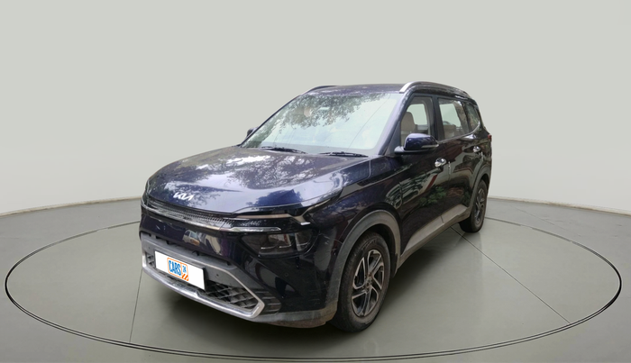 2022 KIA CARENS LUXURY PLUS 1.5 DIESEL AT 6 STR, Diesel, Automatic, 32,665 km, exterior