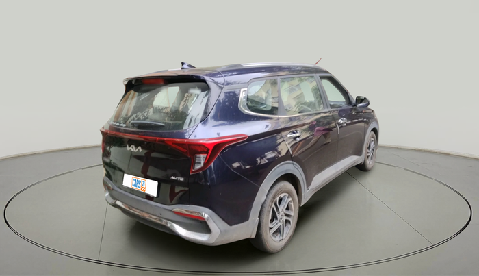 2022 KIA CARENS LUXURY PLUS 1.5 DIESEL AT 6 STR, Diesel, Automatic, 32,665 km, exterior