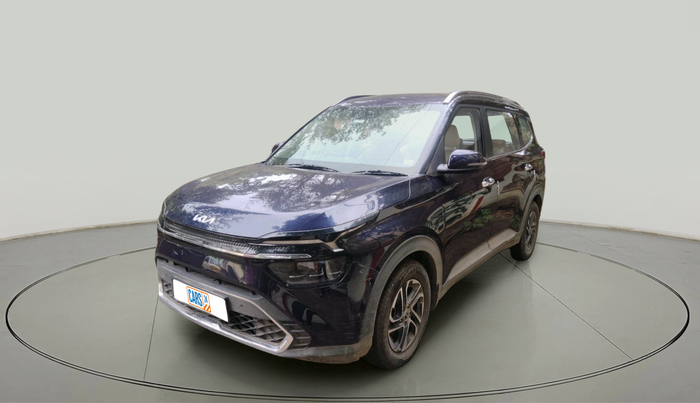 2022 KIA CARENS LUXURY PLUS 1.5 DIESEL AT 6 STR, Diesel, Automatic, 32,665 km, exterior