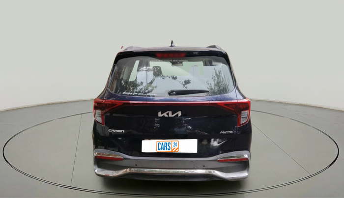 2022 KIA CARENS LUXURY PLUS 1.5 DIESEL AT 6 STR, Diesel, Automatic, 32,665 km, exterior