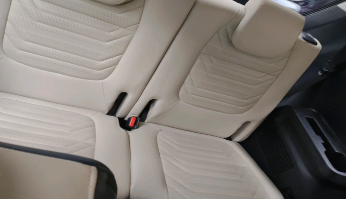 2022 KIA CARENS LUXURY PLUS 1.5 DIESEL AT 6 STR, Diesel, Automatic, 32,665 km, interior