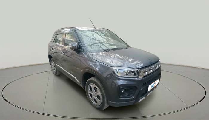 2022 Maruti Vitara Brezza VXI, Petrol, Manual, 43,630 km, exterior