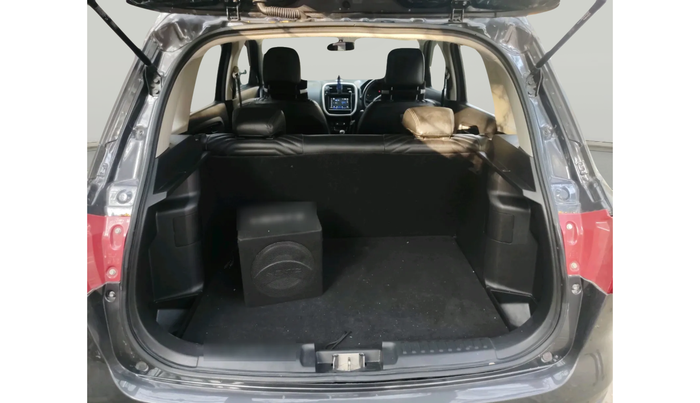 2022 Maruti Vitara Brezza VXI, Petrol, Manual, 43,630 km, exterior