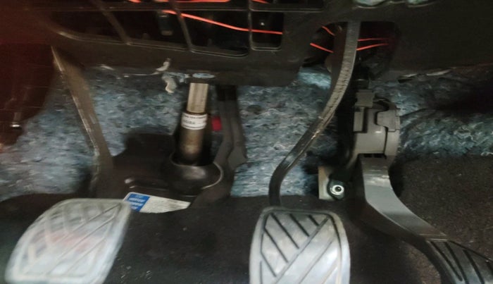 2022 Maruti Vitara Brezza VXI, Petrol, Manual, 43,630 km, interior