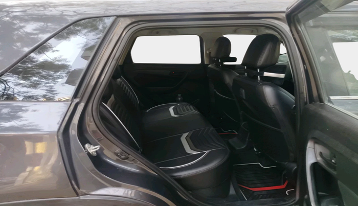 2022 Maruti Vitara Brezza VXI, Petrol, Manual, 43,630 km, interior