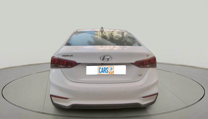 2018 Hyundai Verna 1.6 VTVT SX O, Petrol, Manual, 68,332 km, exterior