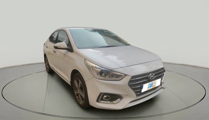 2018 Hyundai Verna 1.6 VTVT SX O, Petrol, Manual, 68,332 km, exterior