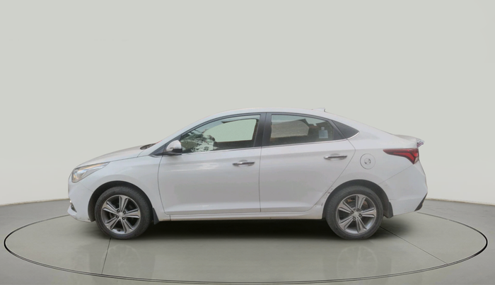 2018 Hyundai Verna 1.6 VTVT SX O, Petrol, Manual, 68,332 km, exterior