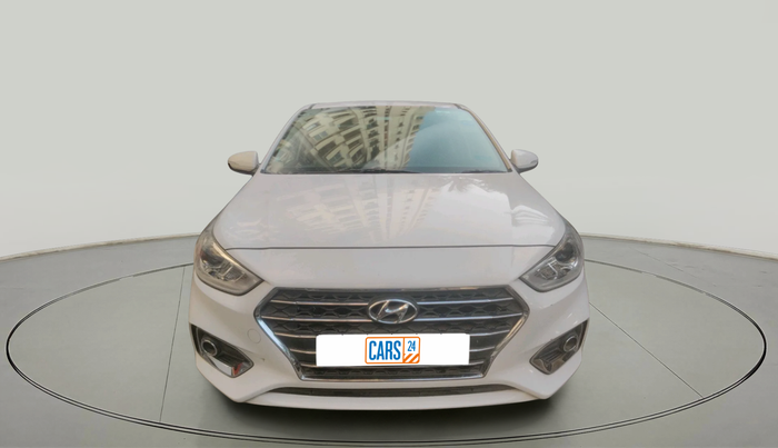2018 Hyundai Verna 1.6 VTVT SX O, Petrol, Manual, 68,332 km, exterior
