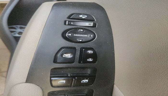 2018 Hyundai Verna 1.6 VTVT SX O, Petrol, Manual, 68,332 km, interior