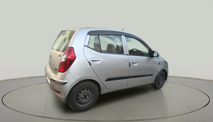 2010 Hyundai i10 MAGNA 1.2, Petrol, Manual, 89,694 km, exterior