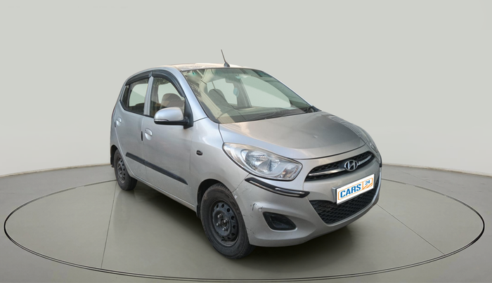 2010 Hyundai i10 MAGNA 1.2, Petrol, Manual, 89,694 km, exterior