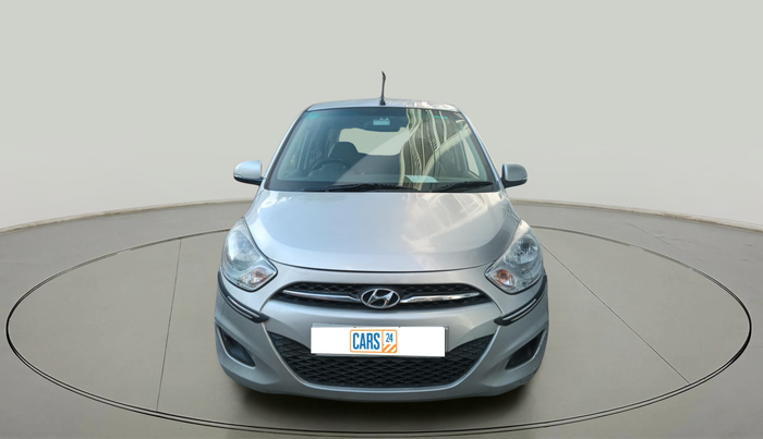 2010 Hyundai i10 MAGNA 1.2, Petrol, Manual, 89,694 km, exterior