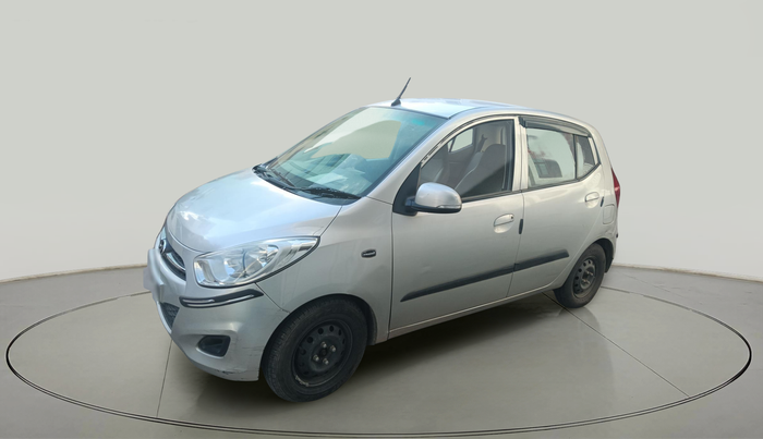 2010 Hyundai i10 MAGNA 1.2, Petrol, Manual, 89,694 km, exterior