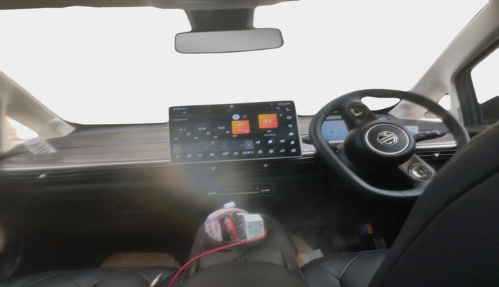 2024 MG Windsor EV Essence, Electric, Automatic, 16,158 km, interior