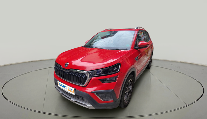 2021 Skoda KUSHAQ STYLE 1.5L TSI DSG, Petrol, Automatic, 80,353 km, exterior