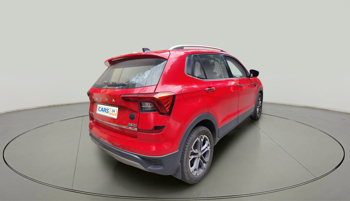 2021 Skoda KUSHAQ STYLE 1.5L TSI DSG, Petrol, Automatic, 80,353 km, exterior