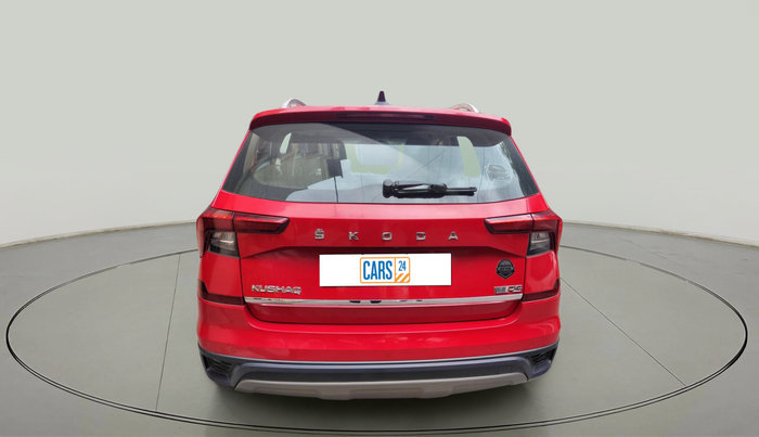 2021 Skoda KUSHAQ STYLE 1.5L TSI DSG, Petrol, Automatic, 80,353 km, exterior