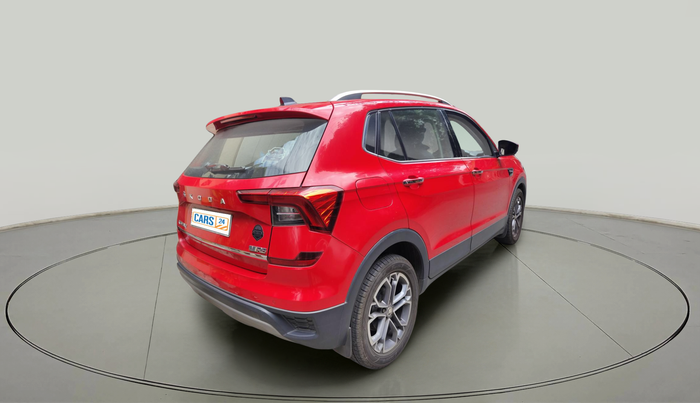 2021 Skoda KUSHAQ STYLE 1.5L TSI DSG, Petrol, Automatic, 80,353 km, exterior
