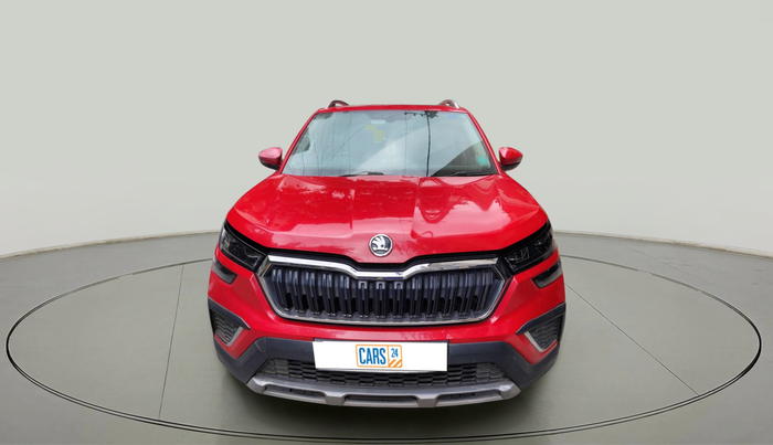 2021 Skoda KUSHAQ STYLE 1.5L TSI DSG, Petrol, Automatic, 80,353 km, exterior