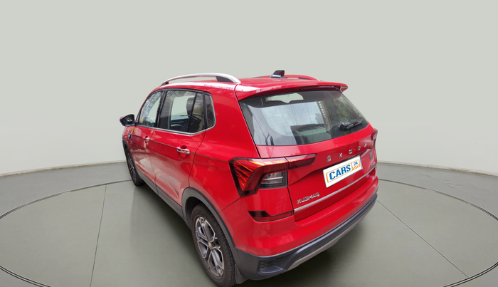 2021 Skoda KUSHAQ STYLE 1.5L TSI DSG, Petrol, Automatic, 80,353 km, exterior