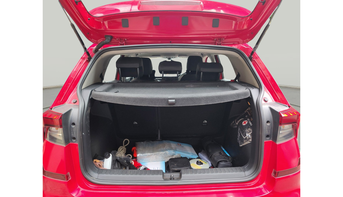 2021 Skoda KUSHAQ STYLE 1.5L TSI DSG, Petrol, Automatic, 80,353 km, exterior