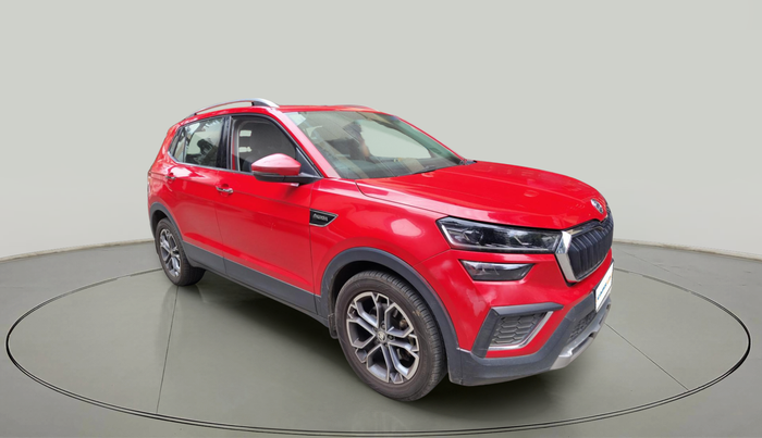 2021 Skoda KUSHAQ STYLE 1.5L TSI DSG, Petrol, Automatic, 80,353 km, exterior