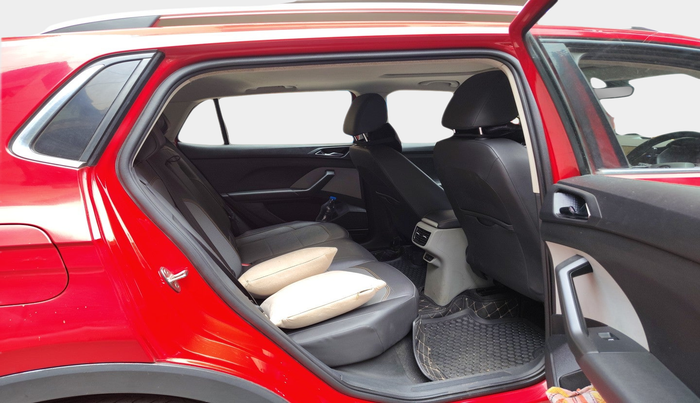 2021 Skoda KUSHAQ STYLE 1.5L TSI DSG, Petrol, Automatic, 80,353 km, interior