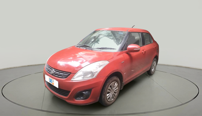 2014 Maruti Swift Dzire VXI, Petrol, Manual, 90,530 km, exterior