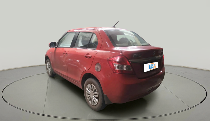 2014 Maruti Swift Dzire VXI, Petrol, Manual, 90,530 km, exterior