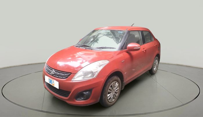 2014 Maruti Swift Dzire VXI, Petrol, Manual, 90,530 km, exterior
