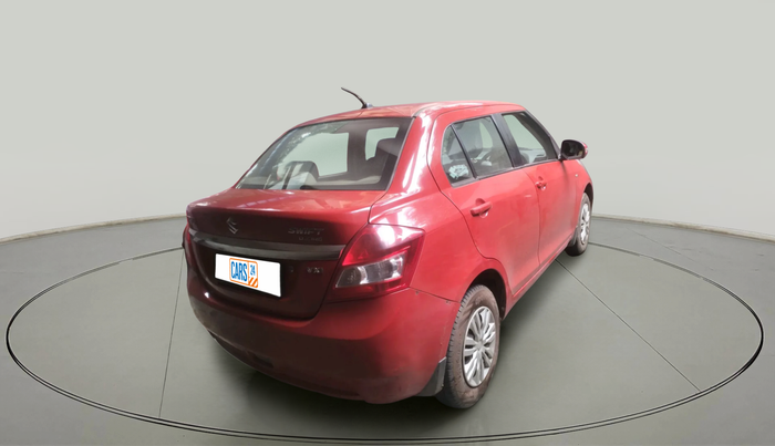 2014 Maruti Swift Dzire VXI, Petrol, Manual, 90,530 km, exterior