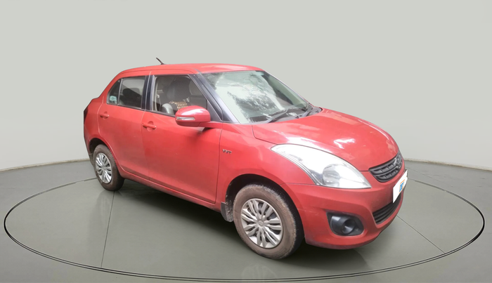 2014 Maruti Swift Dzire VXI, Petrol, Manual, 90,530 km, exterior