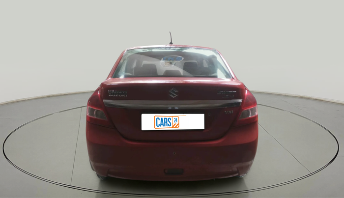 2014 Maruti Swift Dzire VXI, Petrol, Manual, 90,530 km, exterior
