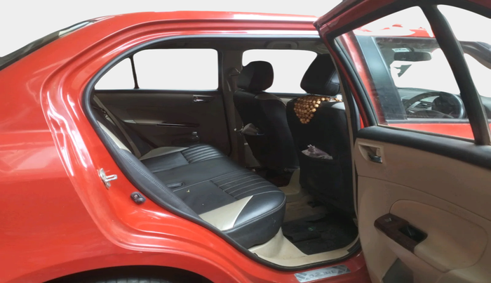 2014 Maruti Swift Dzire VXI, Petrol, Manual, 90,530 km, interior