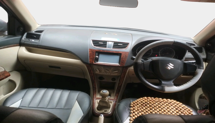 2014 Maruti Swift Dzire VXI, Petrol, Manual, 90,530 km, interior