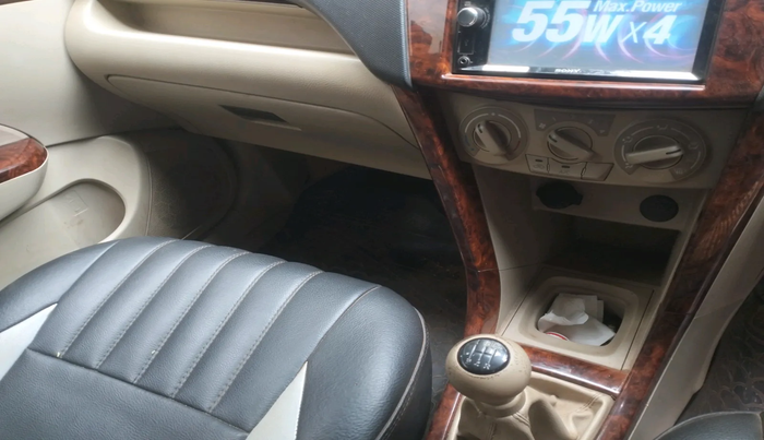 2014 Maruti Swift Dzire VXI, Petrol, Manual, 90,530 km, interior