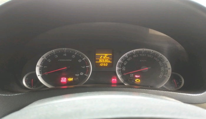 2014 Maruti Swift Dzire VXI, Petrol, Manual, 90,530 km, interior