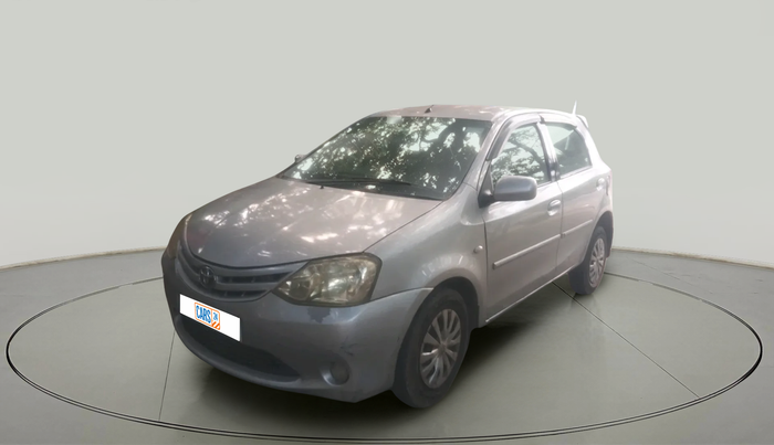 2011 Toyota Etios Liva G, Petrol, Manual, 1,22,643 km, exterior