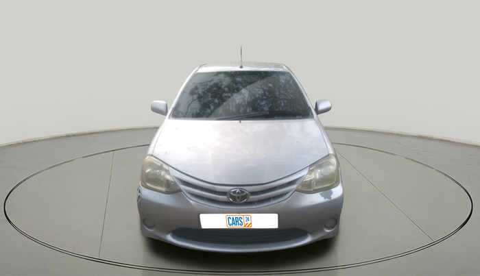 2011 Toyota Etios Liva G, Petrol, Manual, 1,22,643 km, exterior