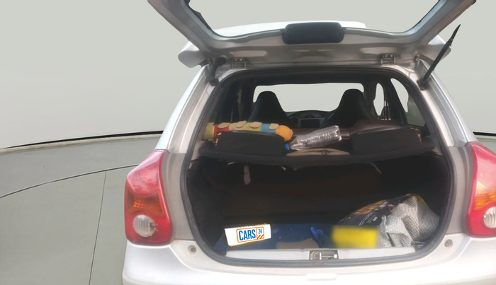 2011 Toyota Etios Liva G, Petrol, Manual, 1,22,643 km, exterior