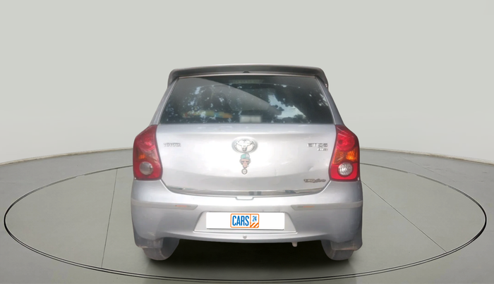 2011 Toyota Etios Liva G, Petrol, Manual, 1,22,643 km, exterior