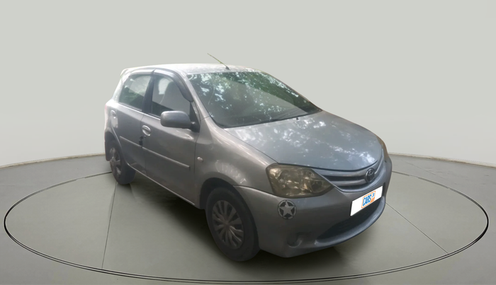 2011 Toyota Etios Liva G, Petrol, Manual, 1,22,643 km, exterior