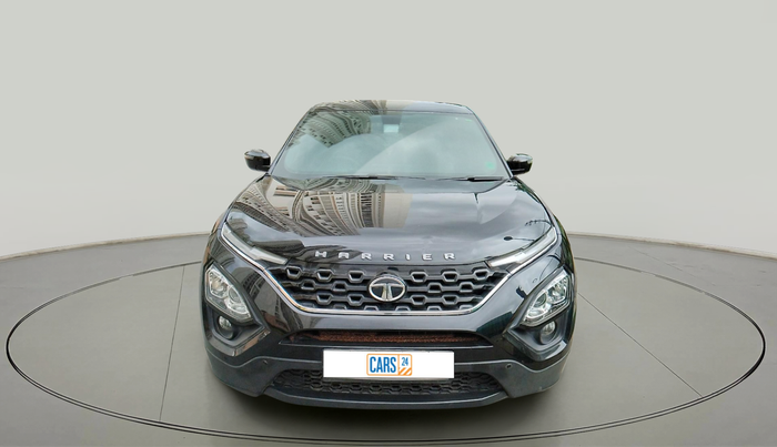 2021 Tata Harrier XZA PLUS 2.0L, Diesel, Automatic, 52,308 km, exterior